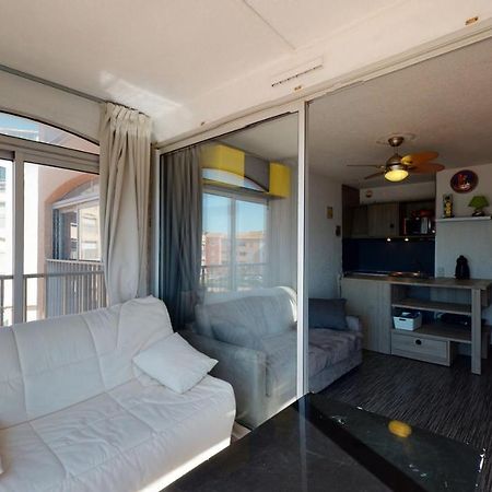 Апартаменты Studio Avec Belle Vue Sur Le Port Агд Экстерьер фото