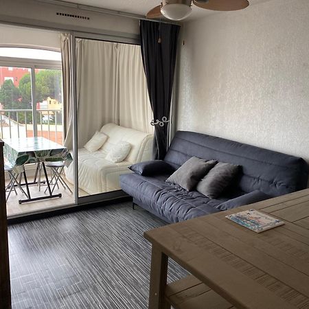 Апартаменты Studio Avec Belle Vue Sur Le Port Агд Экстерьер фото
