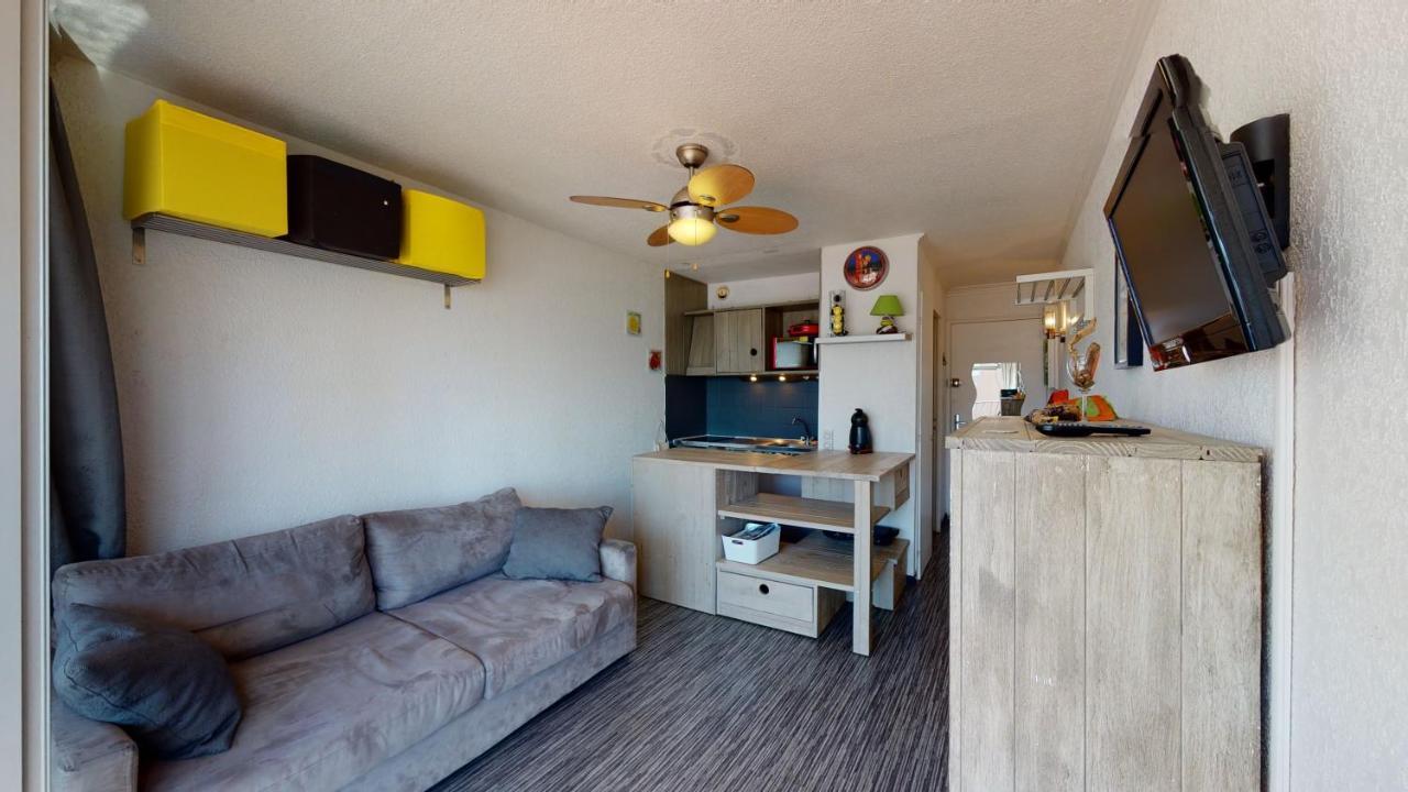 Апартаменты Studio Avec Belle Vue Sur Le Port Агд Экстерьер фото
