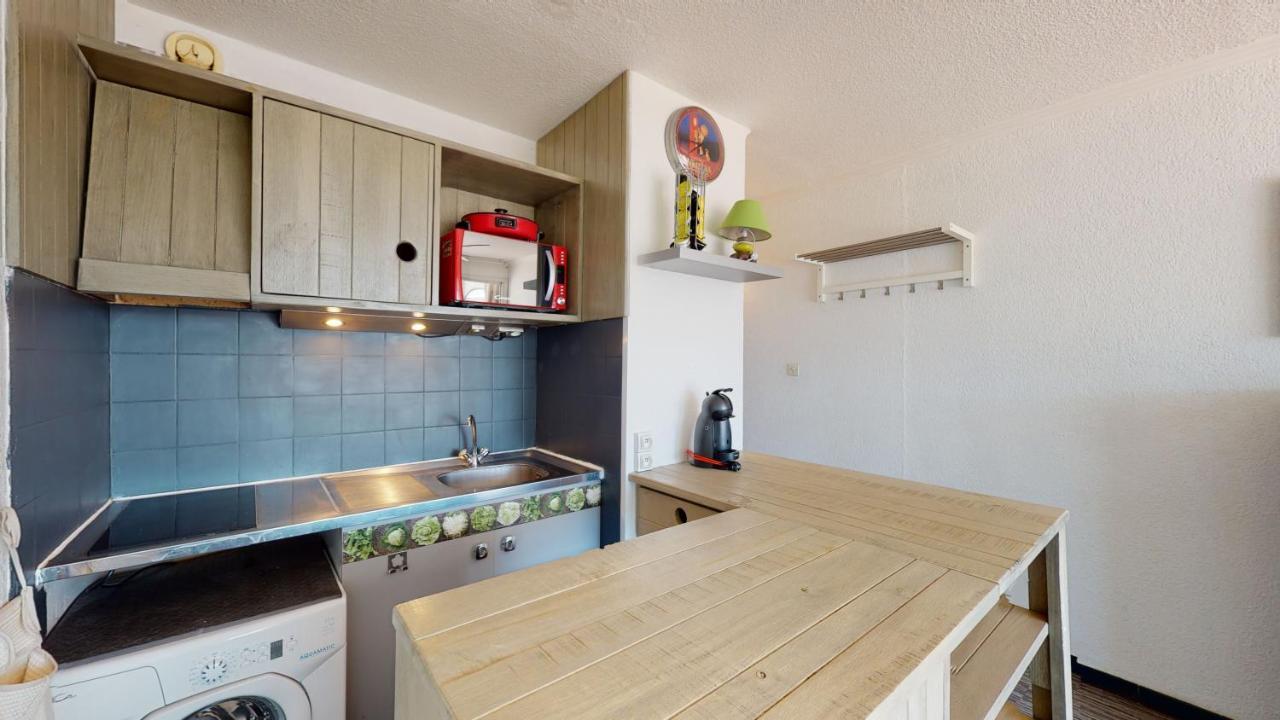 Апартаменты Studio Avec Belle Vue Sur Le Port Агд Экстерьер фото